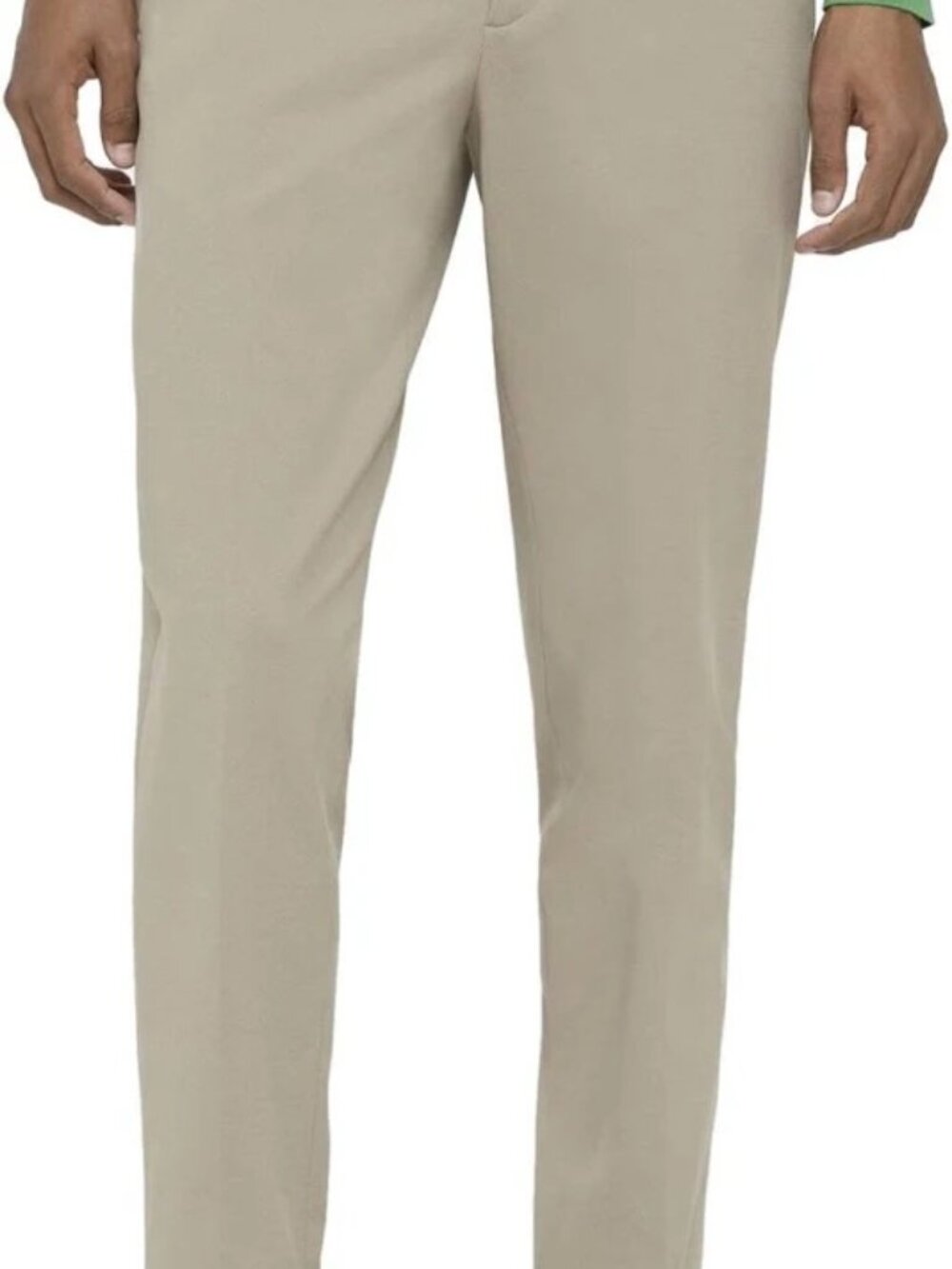 Theory Mayer Slim Fit Straight Pants Neoteric Twill Bark Stretch Men's Size 28